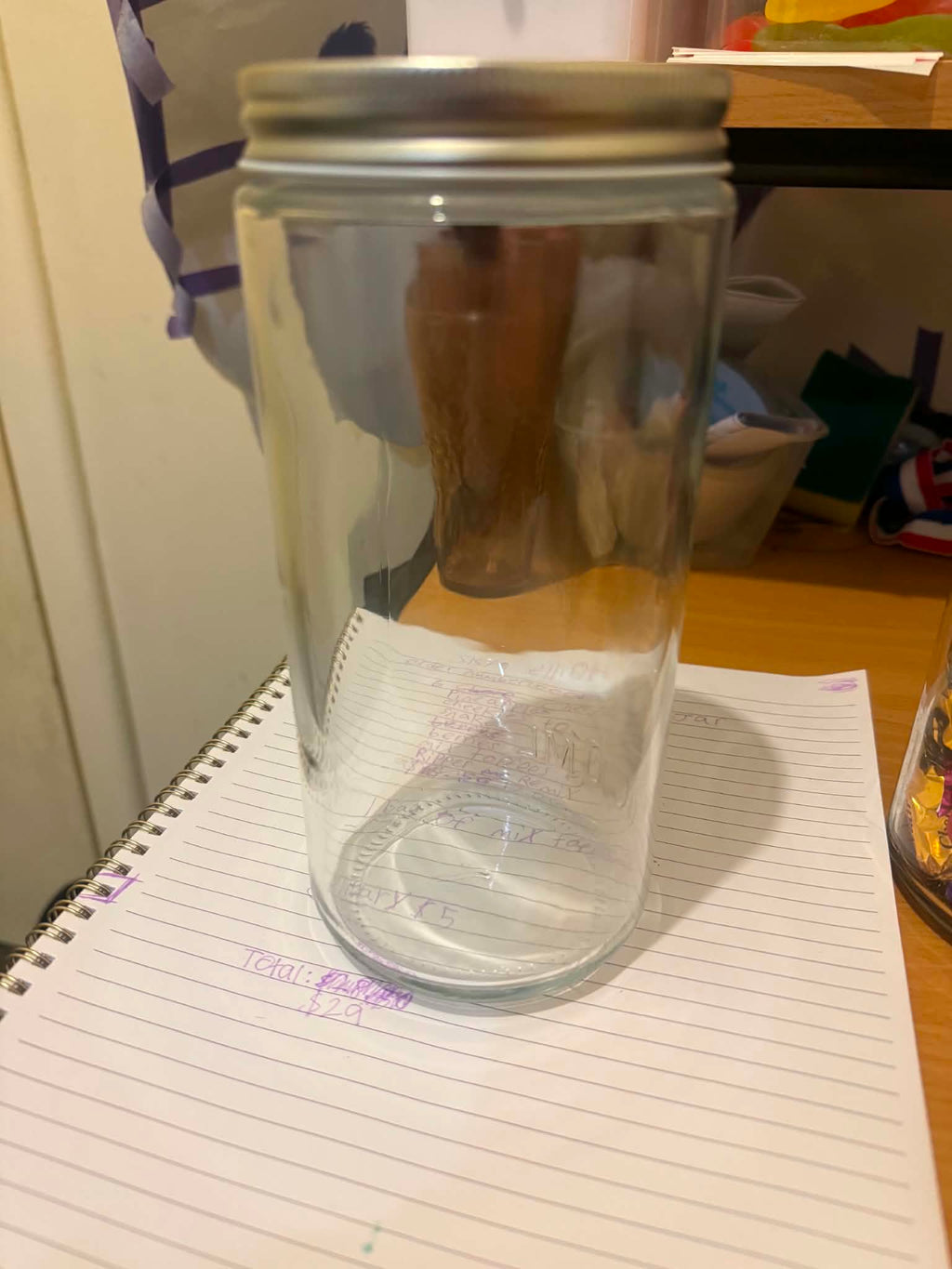 Pick N Mix Jar 4 Choice