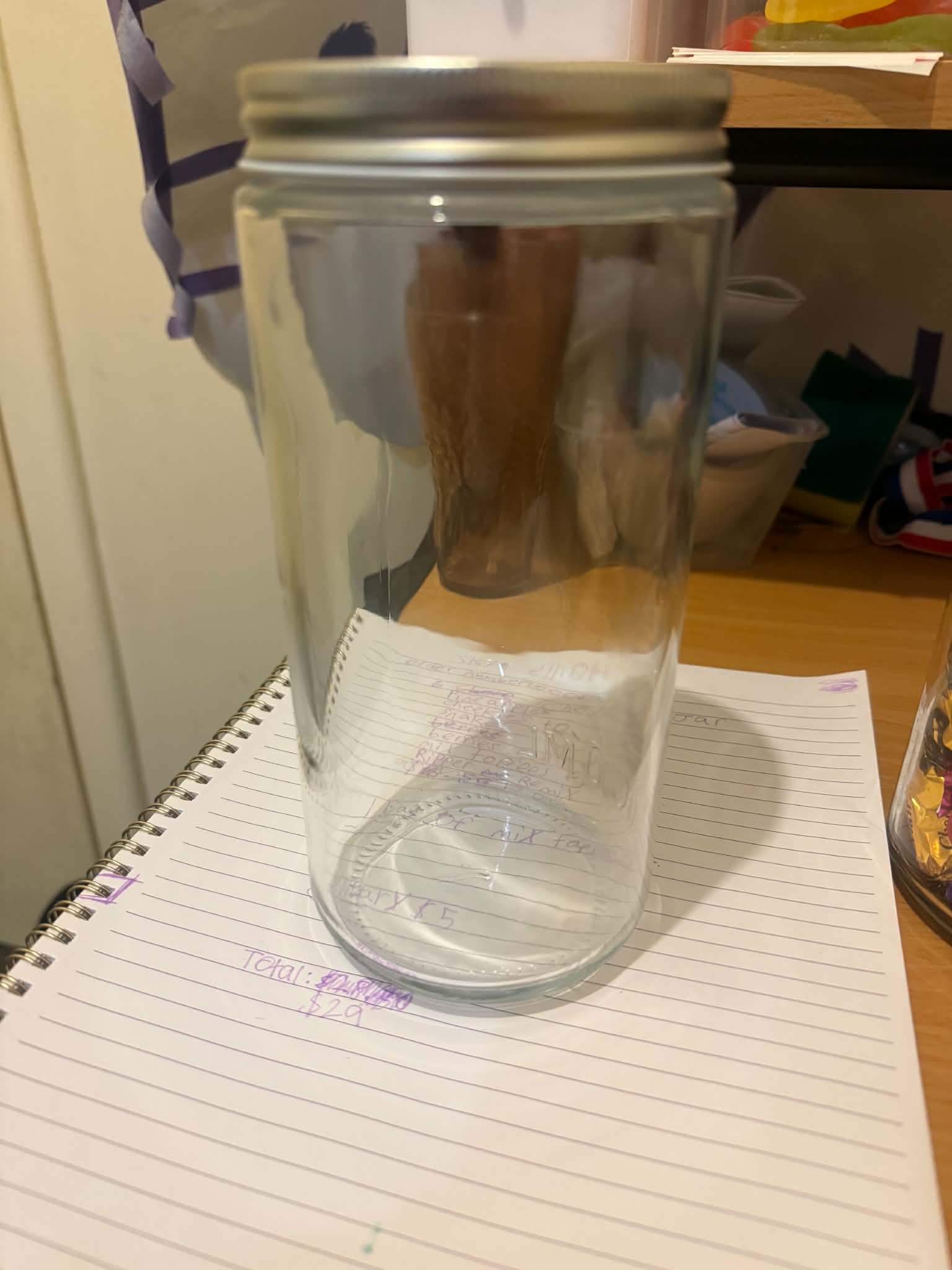 Pick N Mix Jar 4 Choice