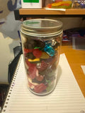 Pick N Mix Jar 4 Choice