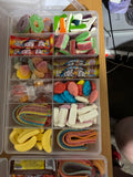 Pre Made Snackle Box
